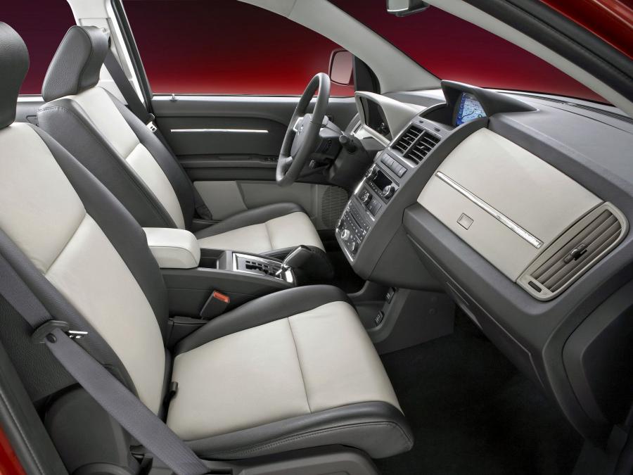  Dodge Journey 2008 года  (фото 61 из 309)